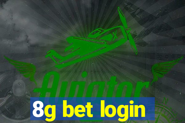 8g bet login